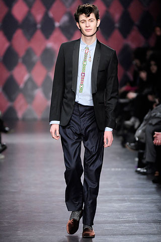 Paul Smith / - 2010-2011